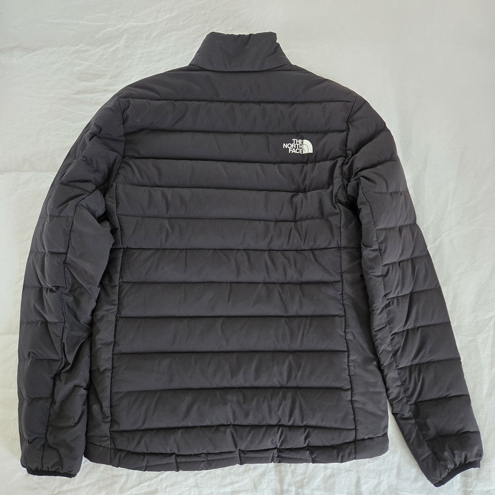 The North Face Black Puffer Jacket